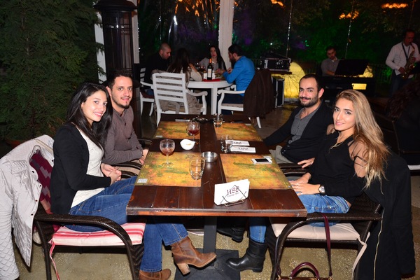 Jazz & Blues at 1188 Lounge